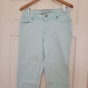 Sonoma capris ( closet cleanout)